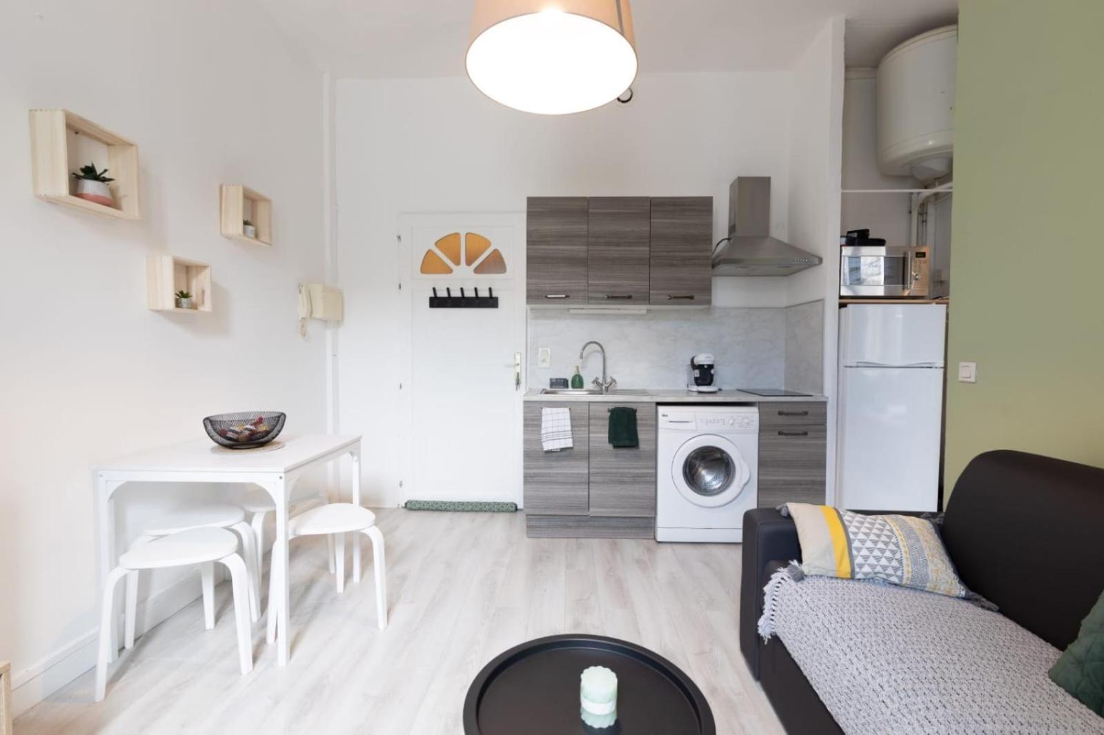Apartmán Le 107 Carca ! Carcassonne Exteriér fotografie