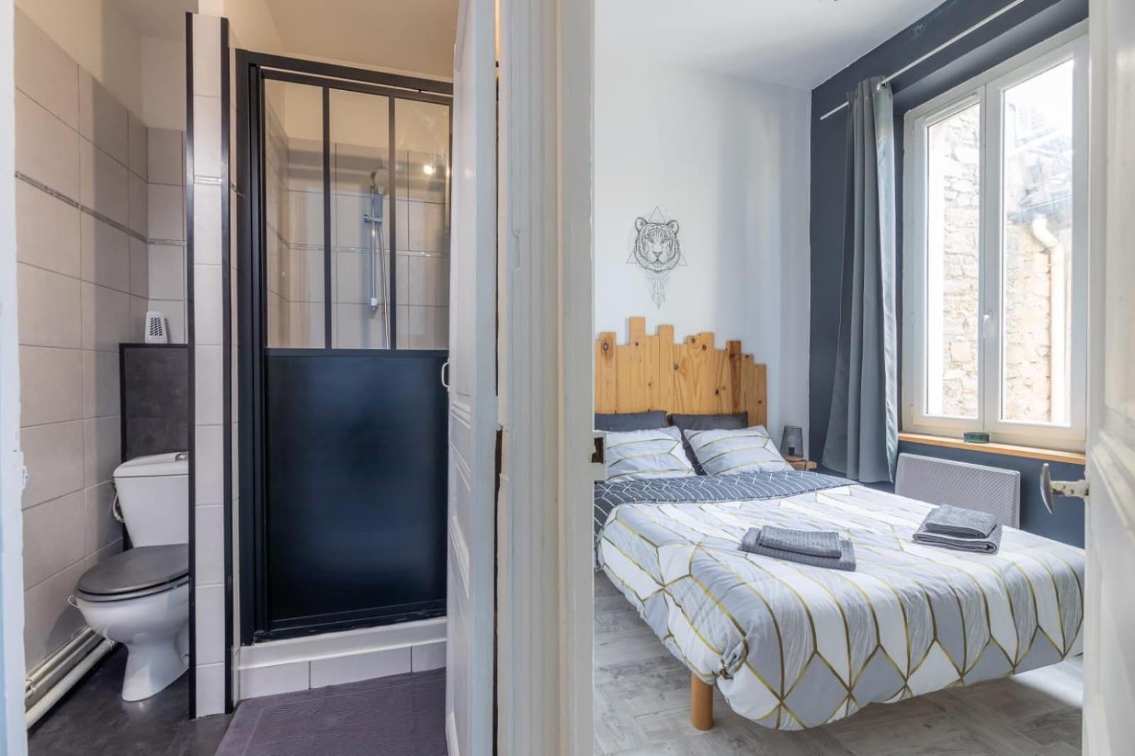 Apartmán Le 107 Carca ! Carcassonne Exteriér fotografie