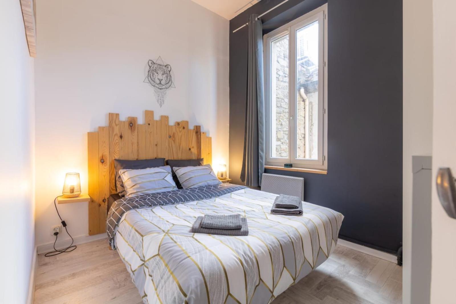 Apartmán Le 107 Carca ! Carcassonne Exteriér fotografie